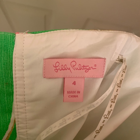 Lullu Pulitzer Lottie Dress - Picture 5 of 5